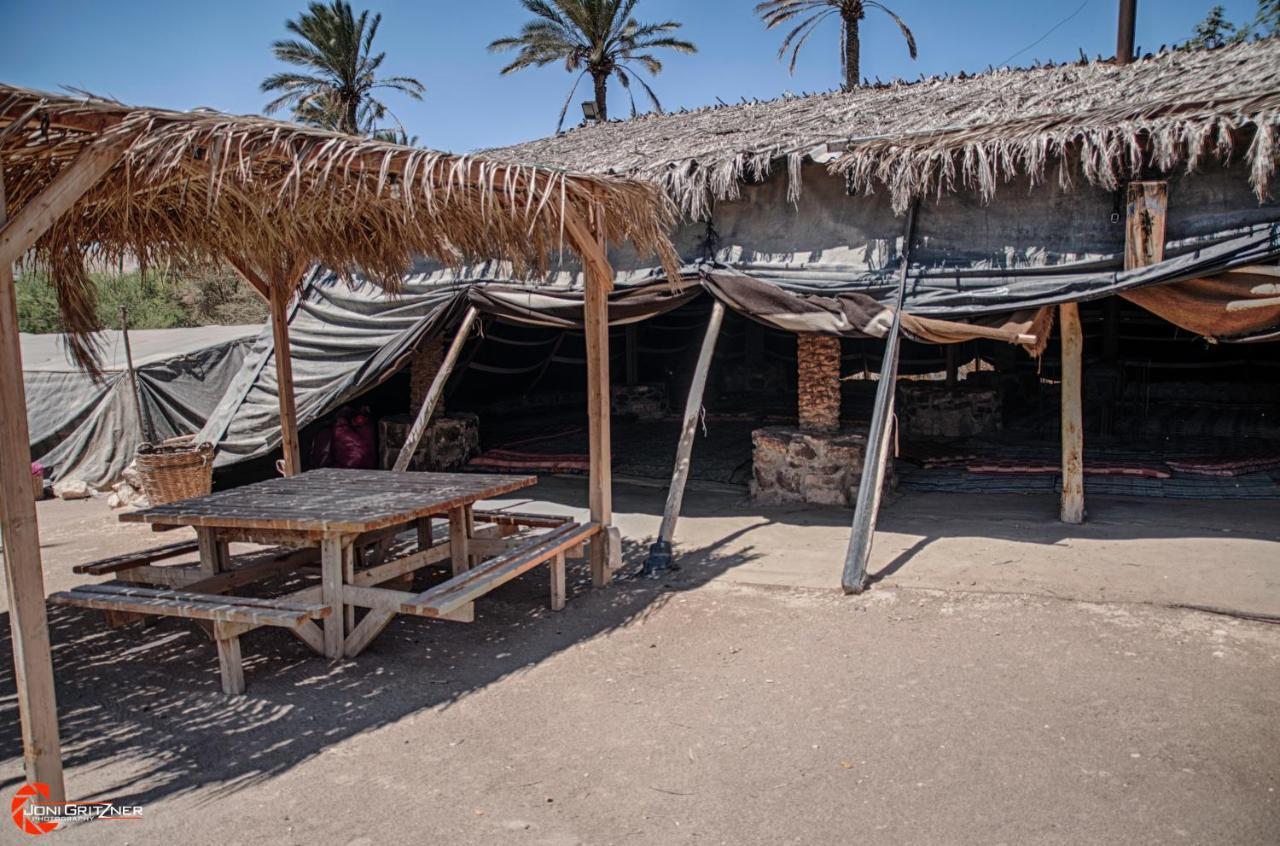 Kfar Hanokdim - Glamping & Camping Arad Exterior foto