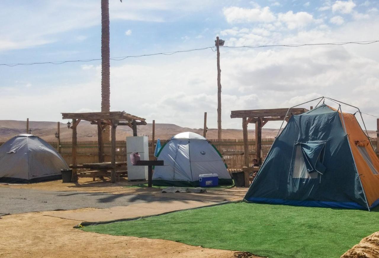 Kfar Hanokdim - Glamping & Camping Arad Exterior foto