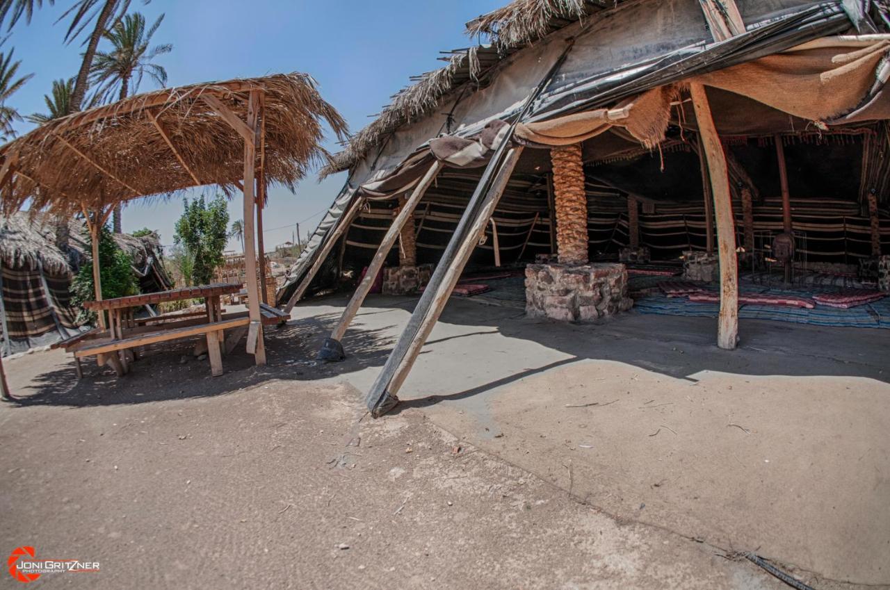 Kfar Hanokdim - Glamping & Camping Arad Exterior foto