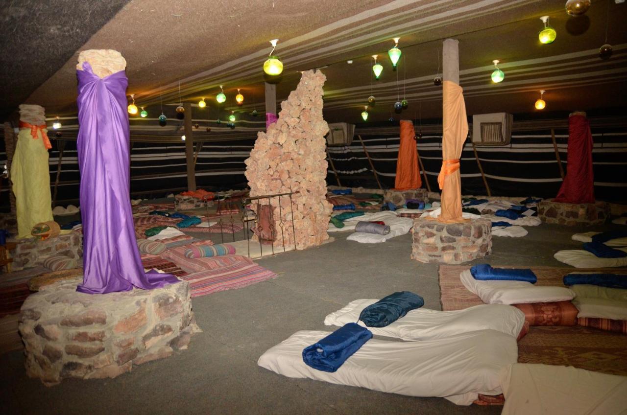 Kfar Hanokdim - Glamping & Camping Arad Exterior foto