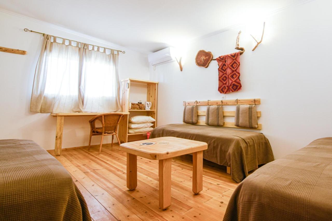 Kfar Hanokdim - Glamping & Camping Arad Exterior foto