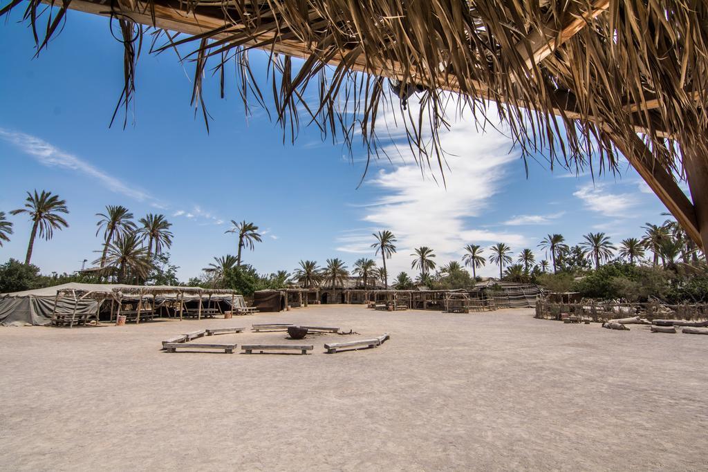 Kfar Hanokdim - Glamping & Camping Arad Exterior foto